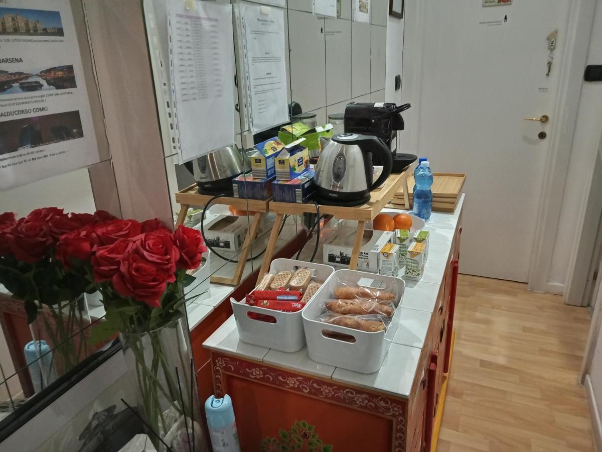 Floris Guest House Μιλάνο Εξωτερικό φωτογραφία