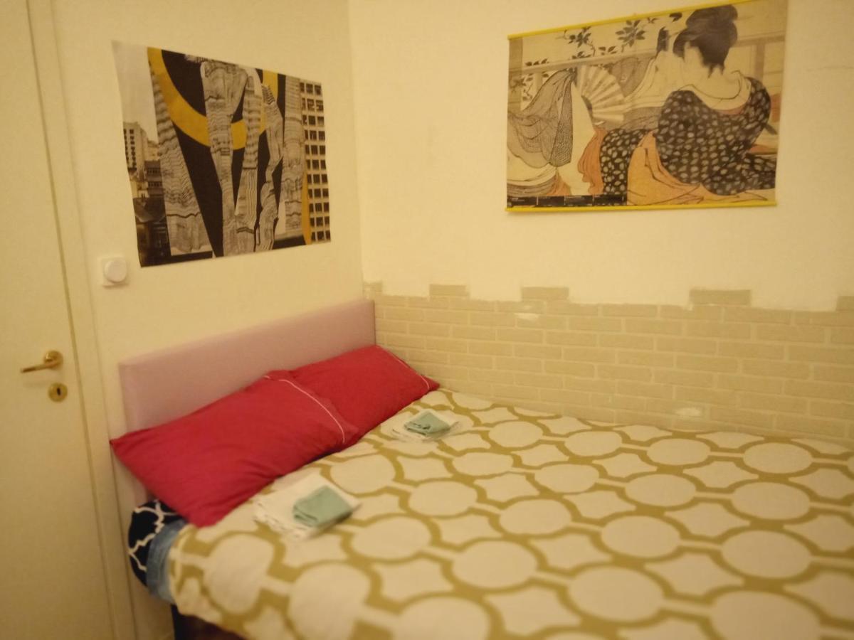 Floris Guest House Μιλάνο Εξωτερικό φωτογραφία